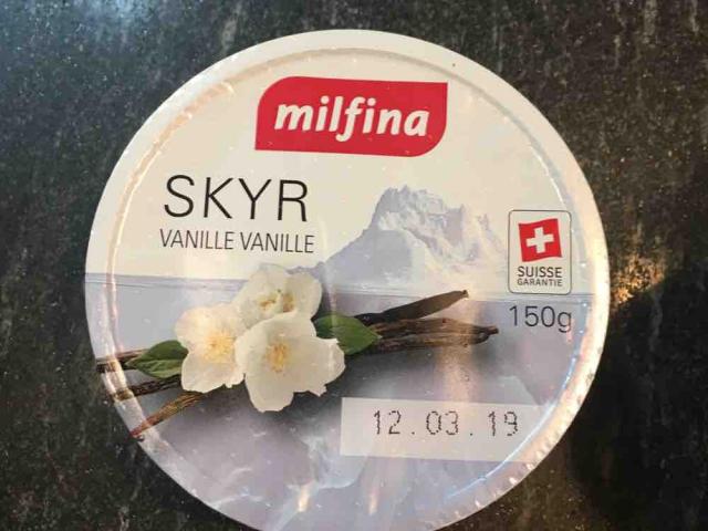 skyr vanille, vanille von mrclonk | Hochgeladen von: mrclonk