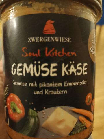 Gemüse Käse, Soul Kitchen von Göttinger | Hochgeladen von: Göttinger