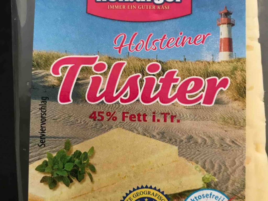 Holsteiner Tilsiter, 45% Fett von Driver60 | Hochgeladen von: Driver60