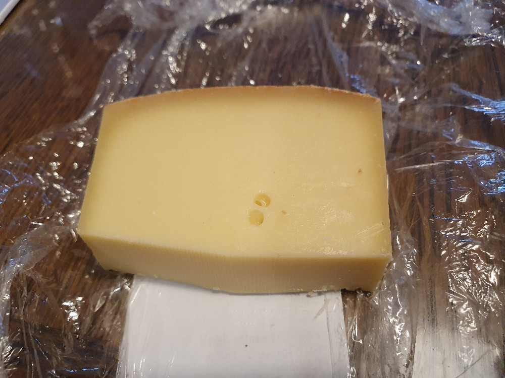 Alpsteiner Bergkäse, 48% Fett i. Tr. von Butterball | Hochgeladen von: Butterball