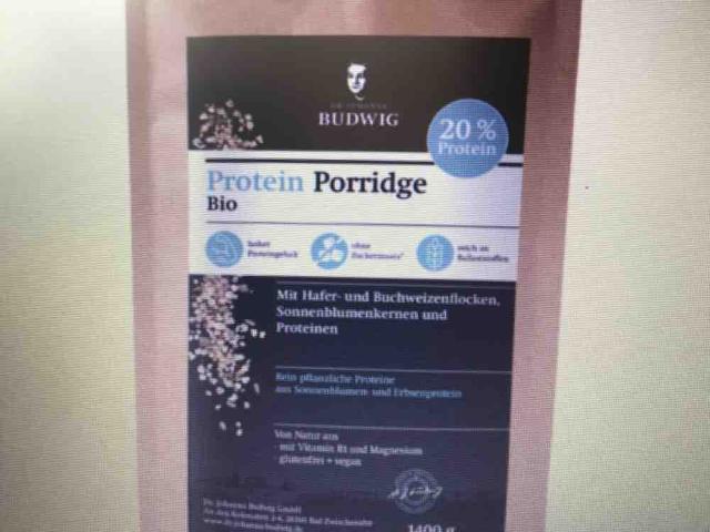 Dr. Johanna Budwig Protein Porridge von silkemilke | Hochgeladen von: silkemilke