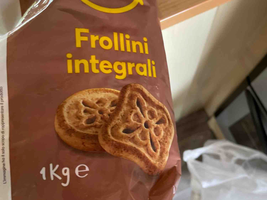 Frollini integralli von Zahni | Hochgeladen von: Zahni