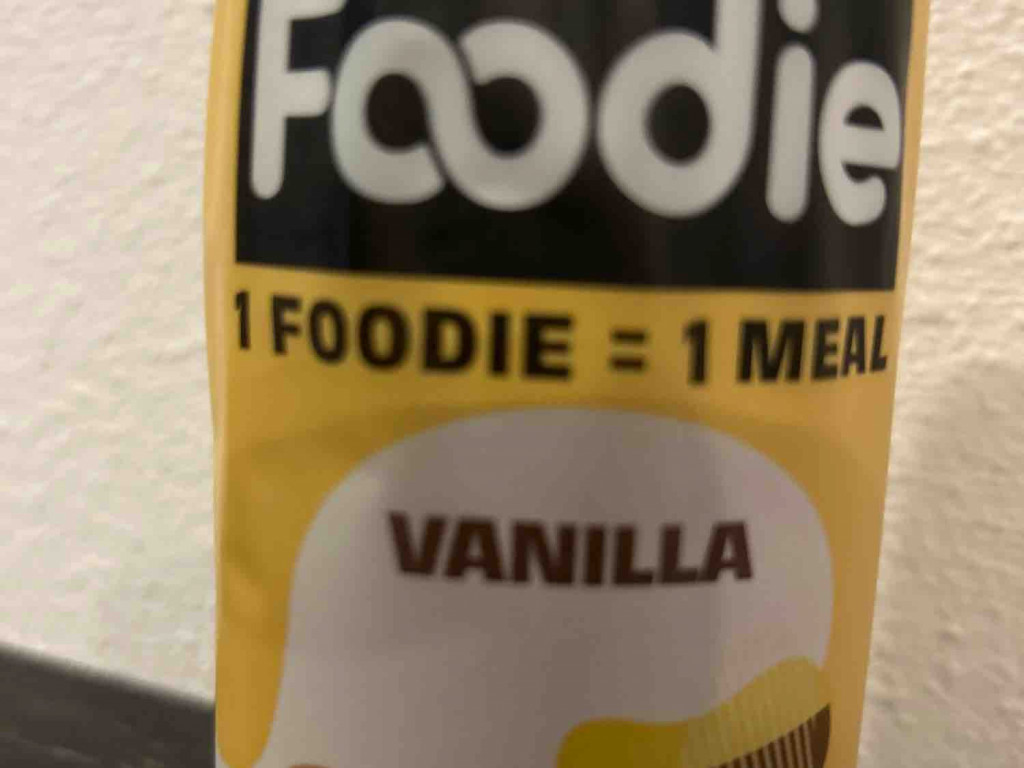 Ehrmann Foodie, Vanilla von cosimocologne | Hochgeladen von: cosimocologne