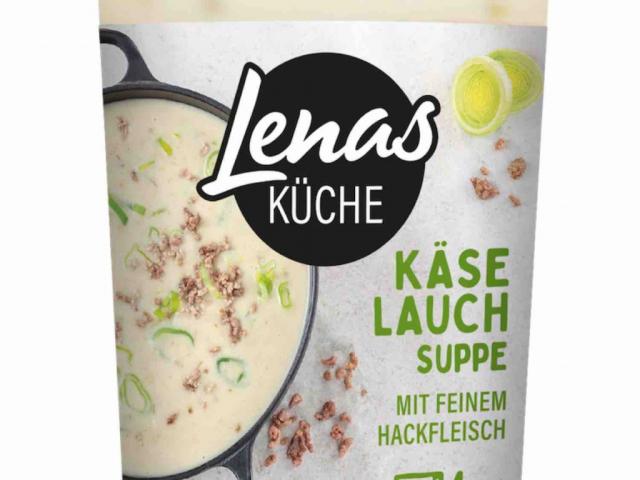 Käse Lauch Suppe - Mit feinem Hackfleisch von pw0296 | Hochgeladen von: pw0296