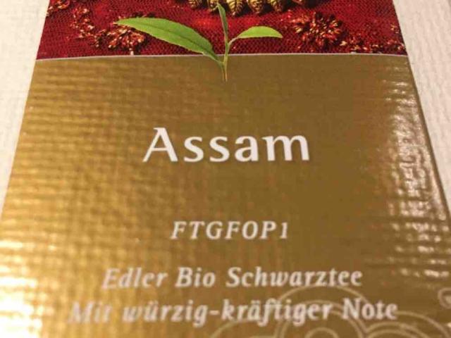 Assam, FTGFOP1 von FraukeG | Hochgeladen von: FraukeG