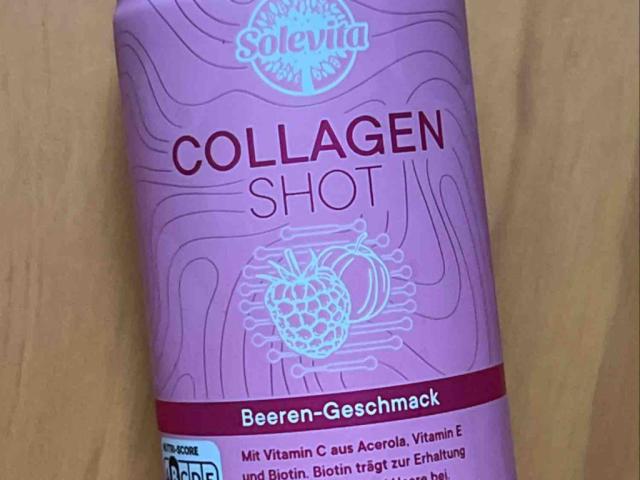 Collagen Shot von congyoubing | Hochgeladen von: congyoubing