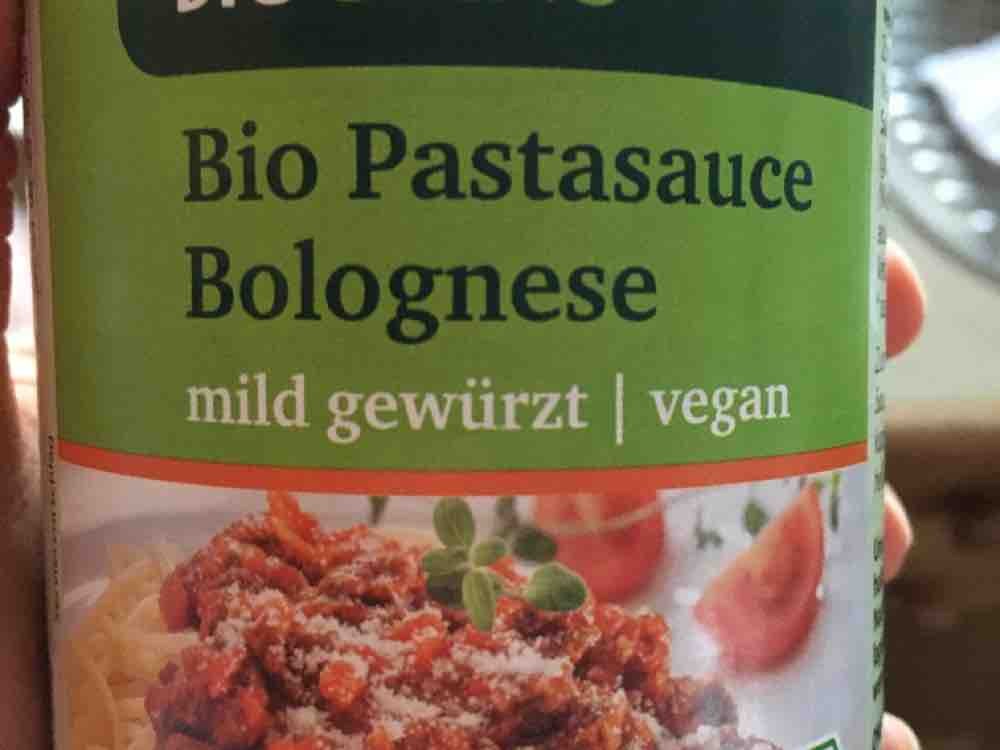 Vegetarische Bolognese von zanak | Hochgeladen von: zanak