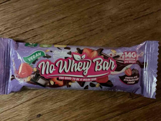 no whey bar by NilsNew | Hochgeladen von: NilsNew