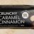 Collagen Protein Bar, Crunchy Caramel Cinnamon von petwe84 | Hochgeladen von: petwe84