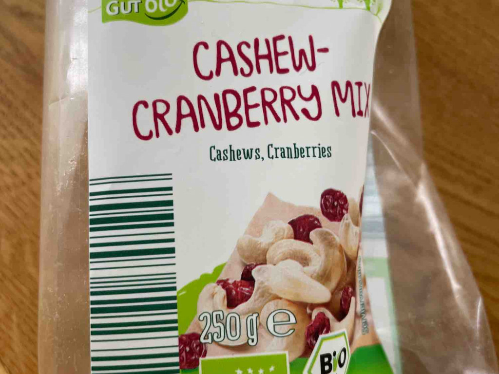 Cashew-Cranberry Mix von louis206 | Hochgeladen von: louis206