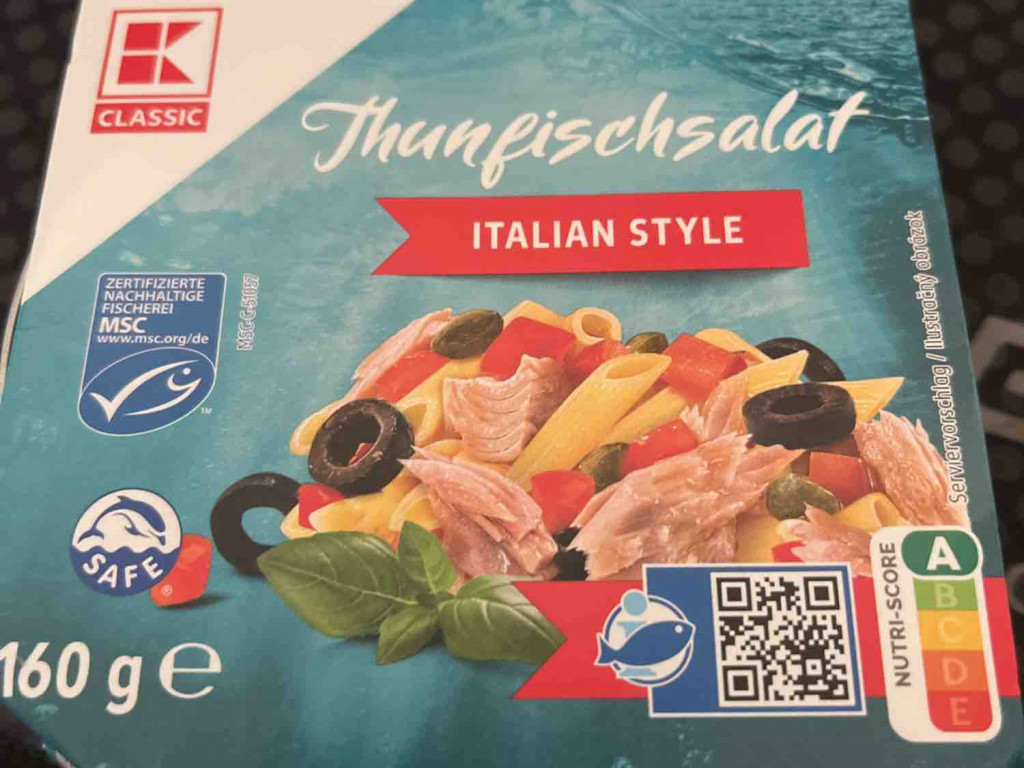 Thunfischsalat Italien Style von Trafel | Hochgeladen von: Trafel