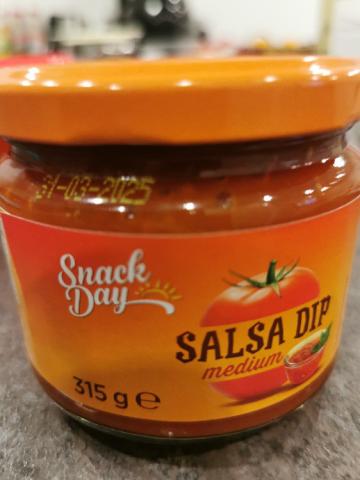 Salsa Dip, medium by anna_mileo | Uploaded by: anna_mileo