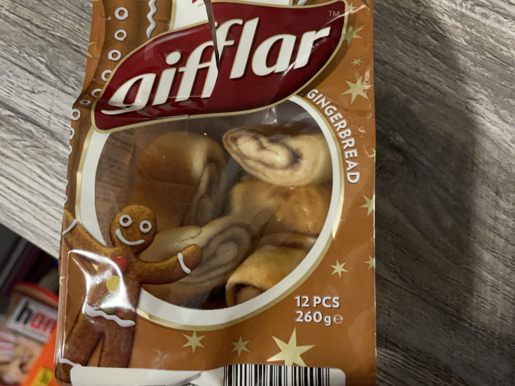 gifflar Lebkuchen von leavlbt | Hochgeladen von: leavlbt