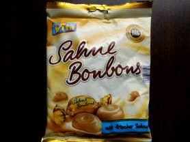 Sahne Bonbons, Sahne-Karamel-Bonbons | Hochgeladen von: TiggerV