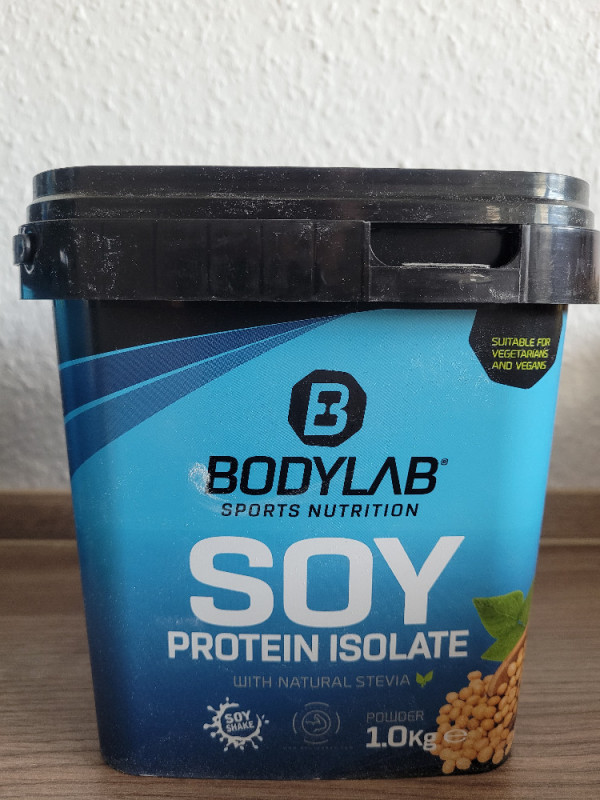 Bodylab Soy Protein Isolate Salted Caramel von afkxdxp830 | Hochgeladen von: afkxdxp830