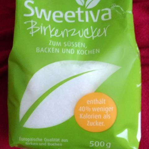 Sweetiva Birkenzucker, süß | Hochgeladen von: FXH