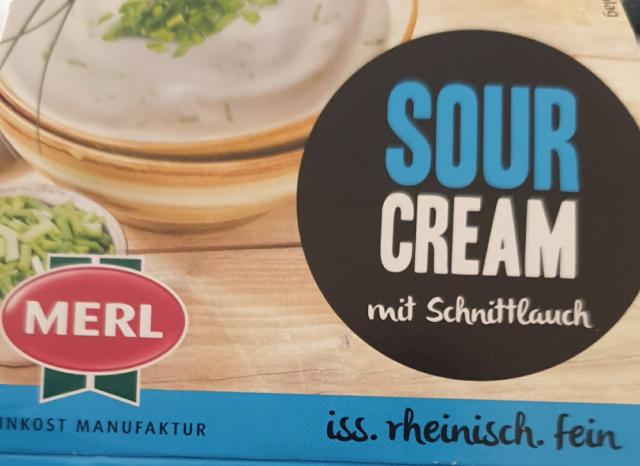 Sour Cream, Mit Schnittlauch von cmbhamburg | Hochgeladen von: cmbhamburg