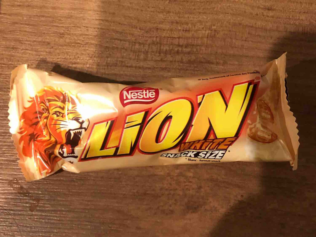Lion, Snack size by julixxxxx | Hochgeladen von: julixxxxx