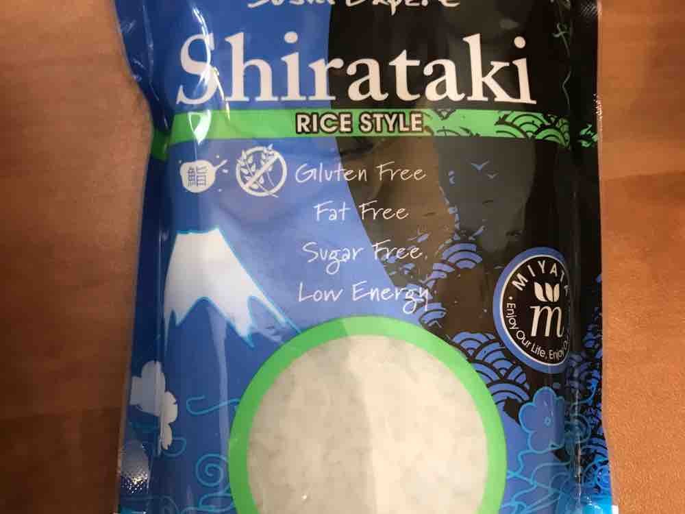 shirataki Rice Style von bengerl | Hochgeladen von: bengerl