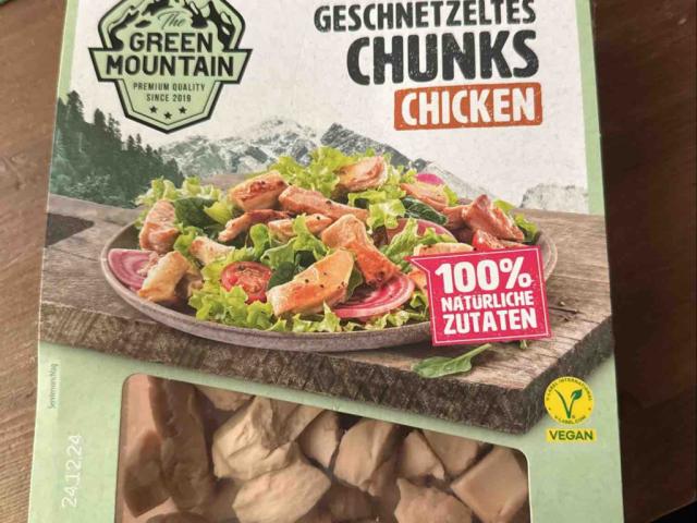 Green Mountain Chunks, Chicken von laurajhk | Hochgeladen von: laurajhk