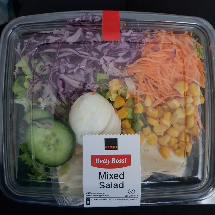 Mixed Salad Coop von pingpongpeng | Hochgeladen von: pingpongpeng