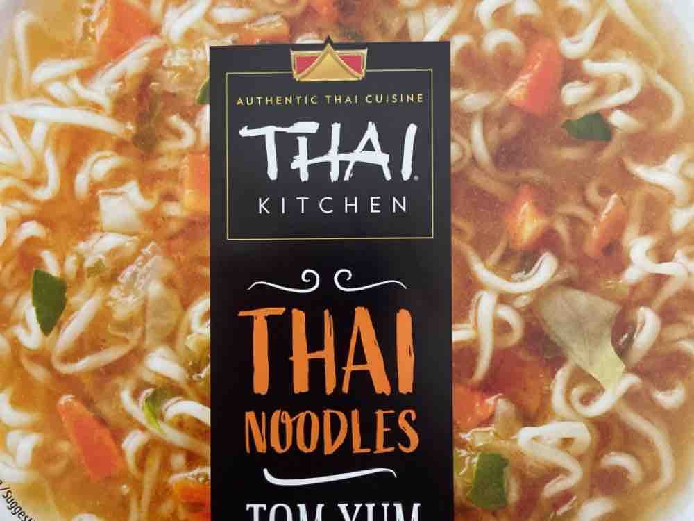 Thai Noodles Tom Yum von FrancoiseB | Hochgeladen von: FrancoiseB