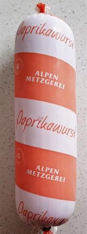 Paprikawurst, Peperoni | Hochgeladen von: klexi58