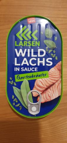 Wildlachs in Sauce, Gartenkräuter von Die Pfundescancelerin | Hochgeladen von: Die Pfundescancelerin