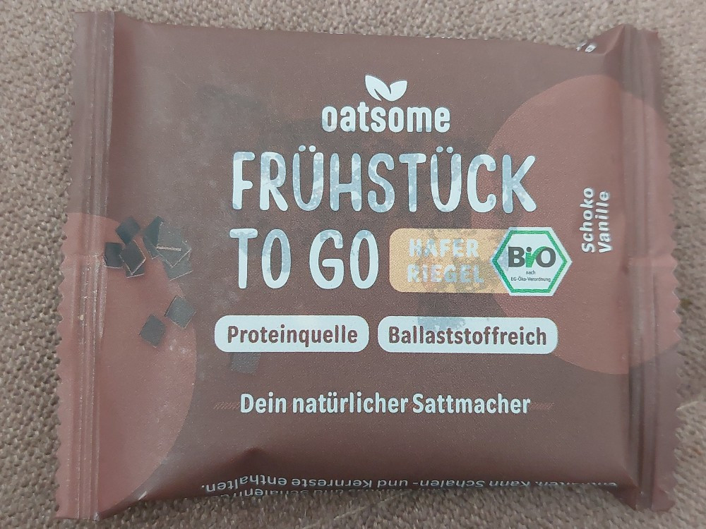 oatsome Frühstück to go Hafer Riegel, schoko vanille von Annixy | Hochgeladen von: Annixy oatsome Frühstück to go Hafer Riegel, schoko vanille von Annixy | Hochgeladen von: Annixy