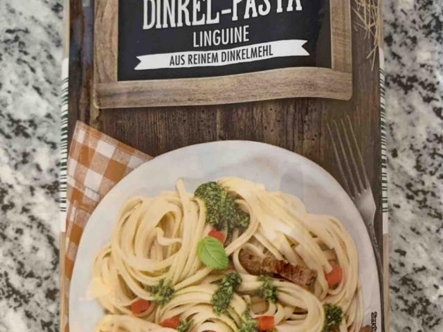 Dinkel-Pasta Linguine, aus reinem Dinkelmehl von chigy | Hochgeladen von: chigy
