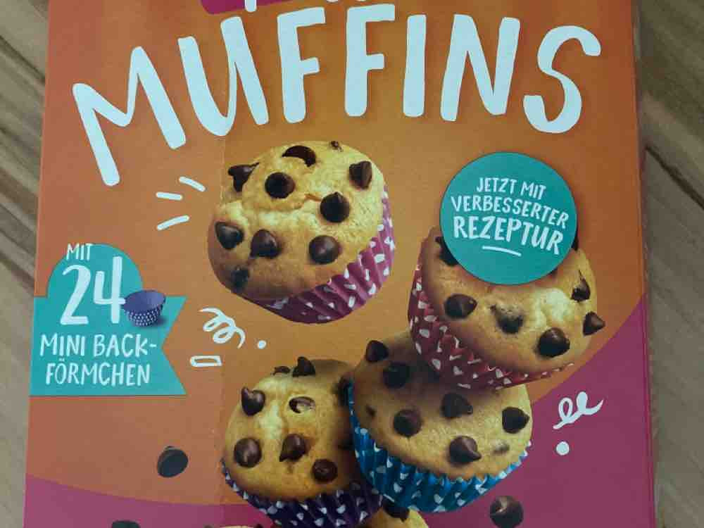 Mini Muffins von Sandrala | Hochgeladen von: Sandrala