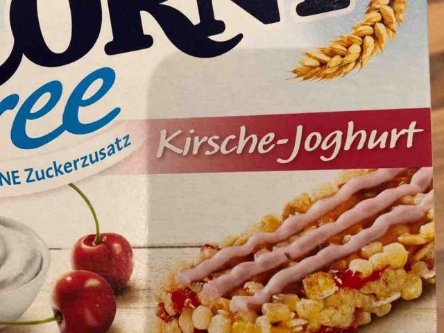 Corny free Kirsch-Joghurt  von RazY | Hochgeladen von: RazY