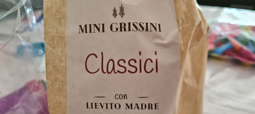 Mini Grissini Classici von Andi76 | Hochgeladen von: Andi76 Mini Grissini Classici von Andi76 | Hochgeladen von: Andi76