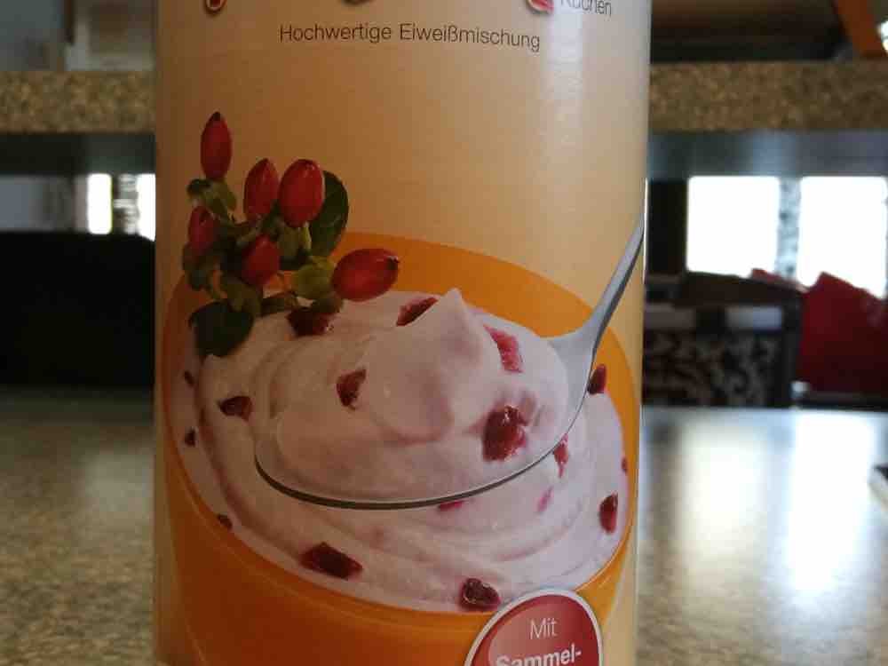 myline, Joghurt mit Cranberry-Stückchen von pepejusa | Hochgeladen von: pepejusa