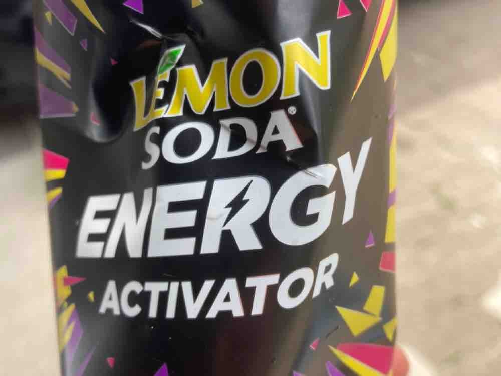 lemonsoda energy activator von keystarter007 | Hochgeladen von: keystarter007