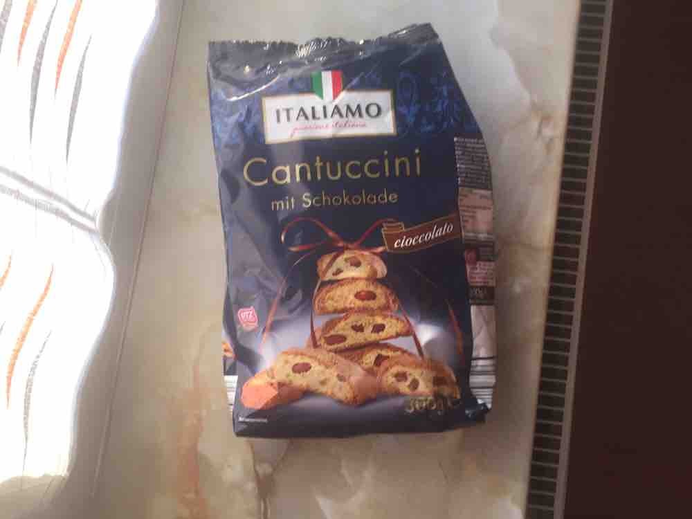 Cantuccini, mit Schokolade von georg55 | Hochgeladen von: georg55
