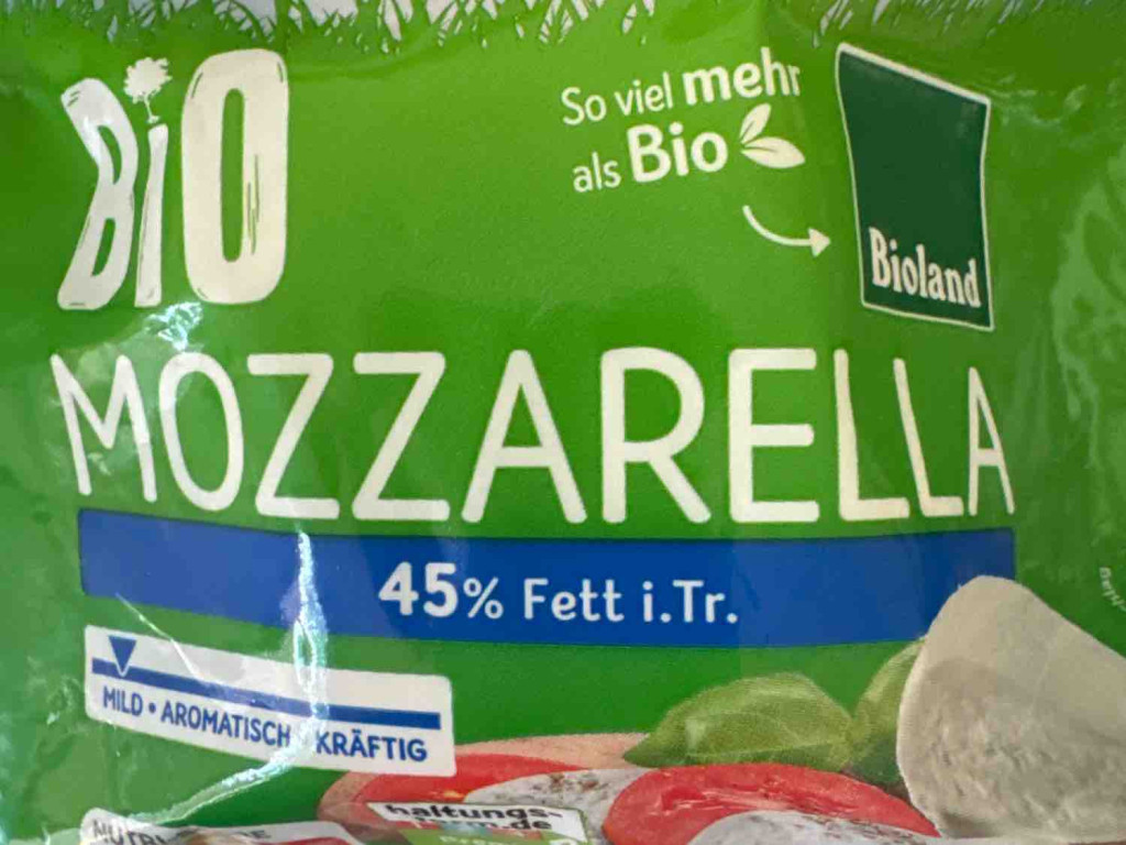 Mozzarella, bio by EJacobi | Hochgeladen von: EJacobi