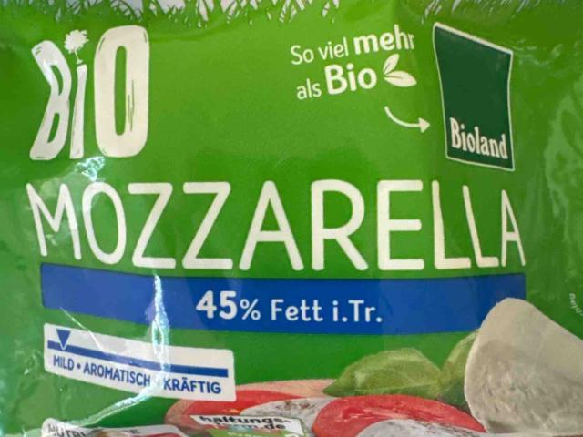 Mozzarella, bio by EJacobi | Hochgeladen von: EJacobi