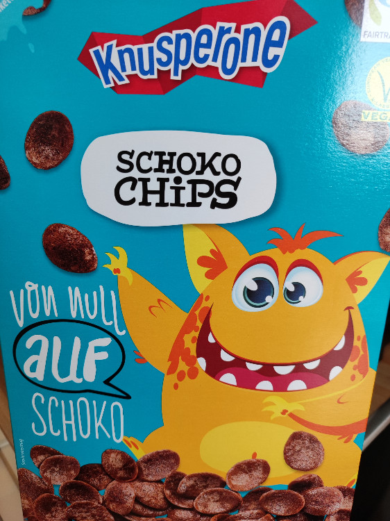 Schoko  Chips von Fundi90 | Hochgeladen von: Fundi90