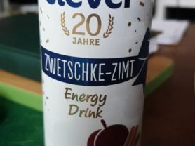 Energy Drink Zwetschke-Zimt | Hochgeladen von: Flamedancer