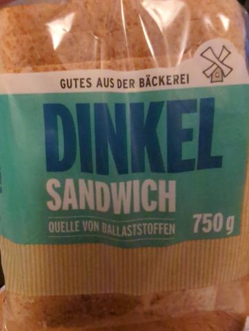 Dinkel Sandwichbrot von Wanjaaaa | Hochgeladen von: Wanjaaaa