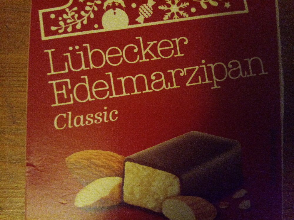 Lübecker Edelmarzipan, classic von Tiffy1973 | Hochgeladen von: Tiffy1973