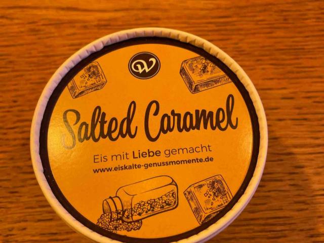 Salted Caramel-Eis von Chris5595 | Hochgeladen von: Chris5595