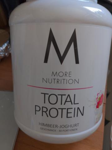 total Protein, Himbeer Joghurt von Sofie | Hochgeladen von: Sofie