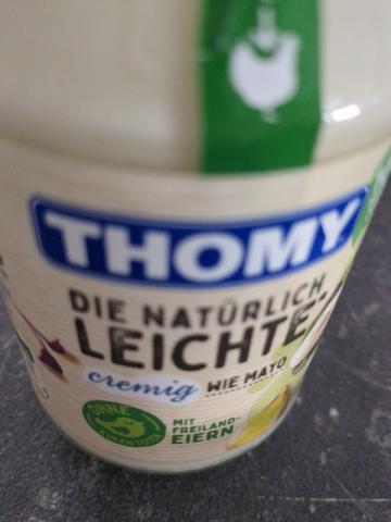 Thomy leichte Mayo by sersa | Hochgeladen von: sersa