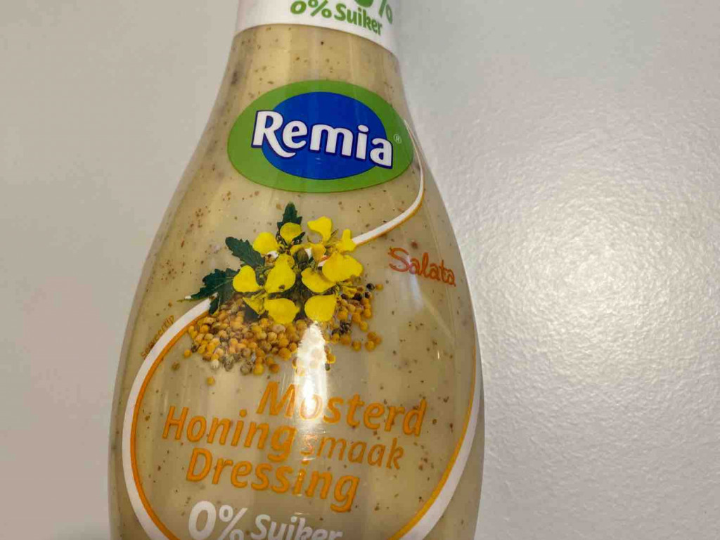 Mosterd Honing smaak Dressing, 0% Suiker von Technikaa | Hochgeladen von: Technikaa