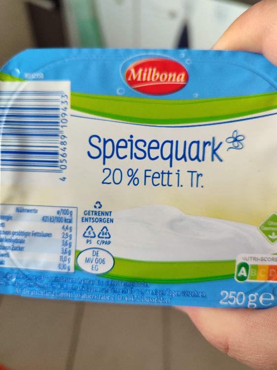 Speisequark 20% von LexyBexy | Hochgeladen von: LexyBexy