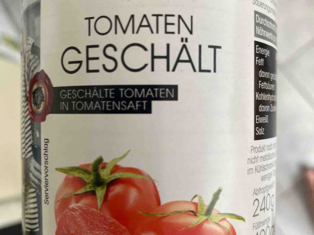 Tomaten Geschält von apeg | Hochgeladen von: apeg