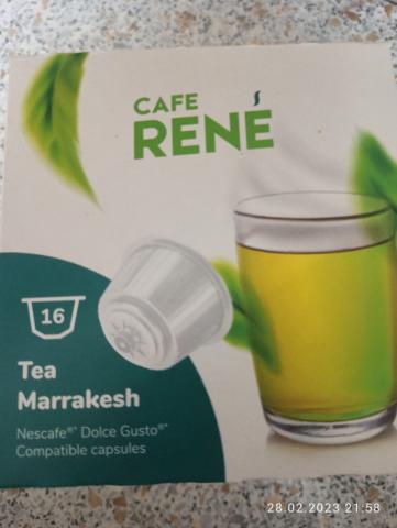 Tea Marrakesh von hanna.gduarte | Hochgeladen von: hanna.gduarte