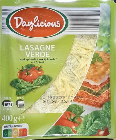 Lasagne Verde mit Spinat | Hochgeladen von: Fitu Burt Lasagne Verde mit Spinat | Hochgeladen von: Fitu Burt